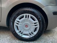 Begagnad Fiat Panda 60 HK (44 kW) 2007 Brun Sedan