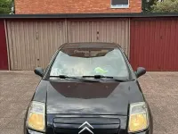 Usata Citroën C2 60 CV (44 kW) 2004 Nero Utilitaria