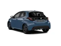 Nuova Toyota Yaris Hybrid 92 CV (67 kW) 2026 Blu Utilitaria