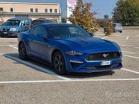 Usata Ford Mustang 310 CV (228 kW) 2018 Blu Berlina