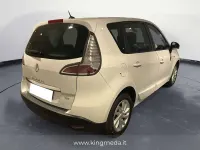 Usata Renault Scénic LIMITED 116 CV (85 kW) 2015 Bianco Monovolume