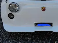 Usata Fiat 500 Abarth 1970 Utilitaria