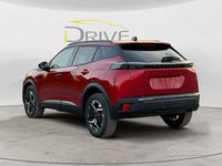 Usata Peugeot 2008 Allure 101 CV (74 kW) 2024 Rosso SUV