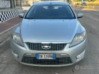 Usata Ford Mondeo Titanium 140 CV (102 kW) 2008 Grigio Berlina