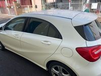 usata Mercedes A180 ClasseAuto usata da una non fumatrice