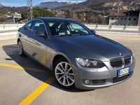Usata BMW 325 Comfort Edition 197 CV (144 kW) 2007 Argento Coupé