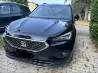 Usata Seat Tarraco Business 150 CV (110 kW) 2019 Nero SUV