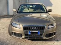 Usata Audi A4 Advanced 160 CV (117 kW) 2008 Berlina