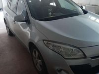 Usata Renault Mégane GrandTour 110 CV (80 kW) 2010 Argento Station wagon