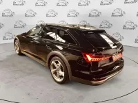 Usata Audi A6 Allroad 286 CV (210 kW) 2020 Nero Station wagon