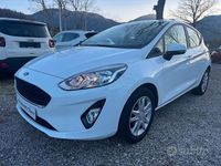 Usata Ford Fiesta 85 CV (62 kW) 2018 Bianco Utilitaria