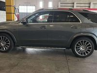 Usata Mercedes GLE350 Premium 194 CV (142 kW) 2020 Grigio SUV