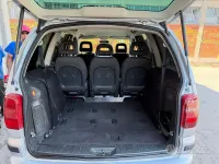 Usata Seat Alhambra 130 CV (95 kW) 2003 Grigio Monovolume