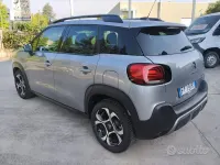 Usata Citroën C3 Aircross Shine 131 CV (96 kW) 2020 Grigio SUV