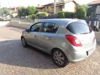 Usata Opel Corsa Edition 80 CV (58 kW) 2010 Grigio Utilitaria
