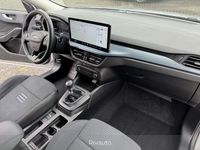 Usata Ford Focus Active 125 CV (91 kW) 2024 Argento Utilitaria