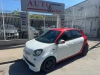 Usata Smart ForFour Brabus 90 CV (66 kW) 2016 Utilitaria