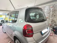 Usata Renault Modus 74 CV (54 kW) 2013 Grigio