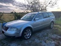 Usata VW Passat 150 CV (110 kW) 2002 Station wagon