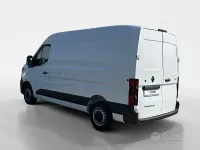Nuova Renault Master 150 CV (110 kW) 2026 Bianco Monovolume