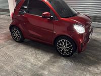 Usata Smart ForTwo Electric Drive Prime 60 kW (82 CV) 2020 Cabrio