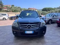 Usata Mercedes GLK200 Premium 143 CV (105 kW) 2011 Grigio SUV