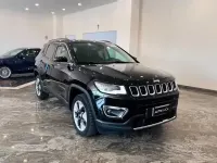 Usata Jeep Compass Night Eagle 170 CV (125 kW) 2020 Nero SUV