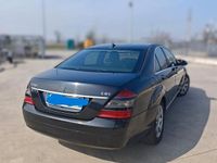 Usata Mercedes S320 2010 Nero Berlina