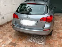 Usata Opel Astra Sport 60 CV (44 kW) 2011 Grigio Station wagon
