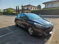 Usata Renault Clio IV 75 CV (55 kW) 2016 Nero Berlina