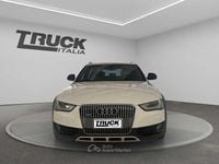 Usata Audi A4 Allroad Ambiente 245 CV (180 kW) 2013 Bianco Station wagon