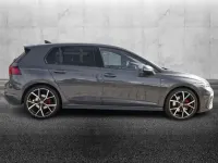 Usata VW Golf VIII GTD 200 CV (147 kW) 2022 Grigio Monovolume