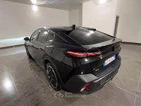 Usata Peugeot 408 GT 131 CV (96 kW) 2024 Nero perla Berlina