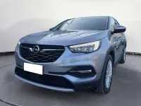 Usata Opel Grandland X 224 CV (164 kW) 2020 Grigio SUV