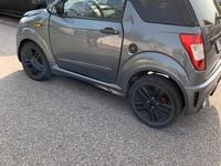 Usata Ligier JS50 2017 Grigio Utilitaria