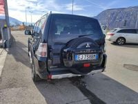 Usata Mitsubishi Pajero Instyle 200 CV (147 kW) 2011 Nero SUV