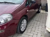 Usata Fiat Punto Evo 85 CV (62 kW) 2012 Utilitaria