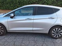 Usata Ford Fiesta 100 CV (73 kW) 2022 Grigio Utilitaria