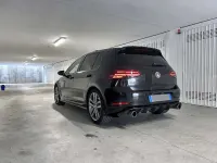 Usata VW Golf VII GTI 290 CV (213 kW) 2019 Nero Berlina