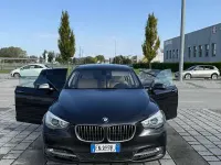 Usata BMW 530 Gran Turismo Comfort Edition 245 CV (180 kW) 2012 Nero Berlina