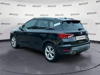 Usata Seat Arona FR 95 CV (69 kW) 2025 Nero SUV