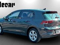 Usata VW Golf VII Life 115 CV (84 kW) 2021 Grigio urano Utilitaria