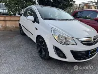 Usata Opel Corsa 69 CV (50 kW) 2012 Utilitaria