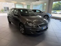 Usata Peugeot 308 SW Active 110 CV (80 kW) 2016 Other Station wagon