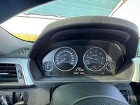 Usata BMW 420 Advantage 190 CV (139 kW) 2017 Nero Coupé