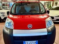 Usata Fiat Fiorino 95 CV (69 kW) 2015 Rosso corsa Monovolume