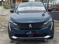 Brugt Peugeot 3008 Allure 131 HK (96 kW) 2022 Blå Stationcar