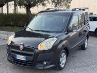 Usata Fiat Doblò 104 CV (76 kW) 2014 Nero Monovolume