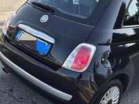 Usata Fiat 500C Lounge 69 CV (50 kW) 2010 Cabrio