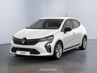 Usata Renault Clio V Evolution 101 CV (74 kW) 2025 Bianco Utilitaria